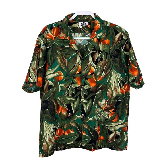 Hilo Hattie Other - Hilo Hattie Shirt Vintage Hawaiian Aloha